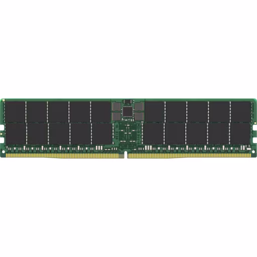 Imagen 1 de Memoria RAM 64GB DDR5 5600MHz DIMM CL46 ECC-REG 1.1v 288p - Kingston