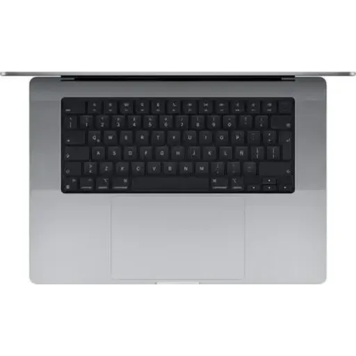 Imagen 2 de MacBook Pro 16.2/ M1 Pro 10C/ GPU 16C/1TB space grey