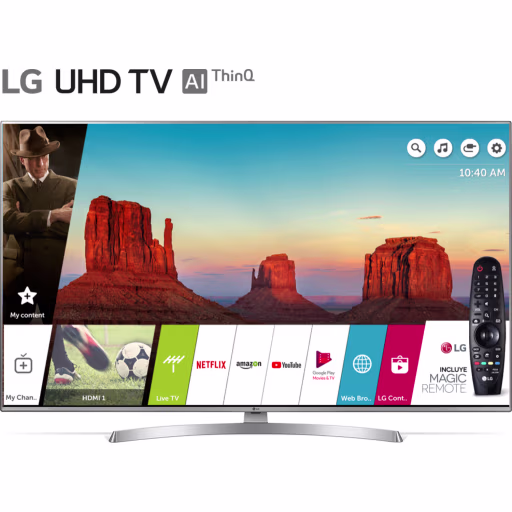 Imagen 0 de LG 65UK6550PSB