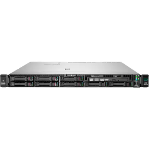 Imagen 1 de HPE DL360 GEN10 PLUS 1P 4310 (2.1GHZ 18MB) 32GB(1x32GB) 12CORE 8SFF 1X800W HotPl