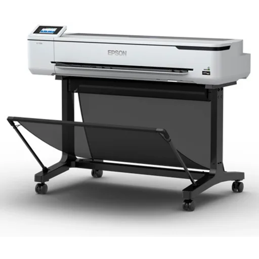 Imagen 1 de Plotter Epson SureColor T5170 36" Iny Tinta color 1200dpi 4.3"Touch WiFi LAN USB