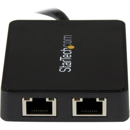 Imagen 3 de USB 3 Dual Port Gigabit Ethernet Adapter