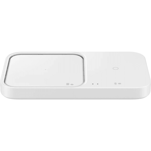 Imagen 0 de Samsung Cargador Inalámbrico Rápido 15W (White) (EP-P5400TWEGWW)
