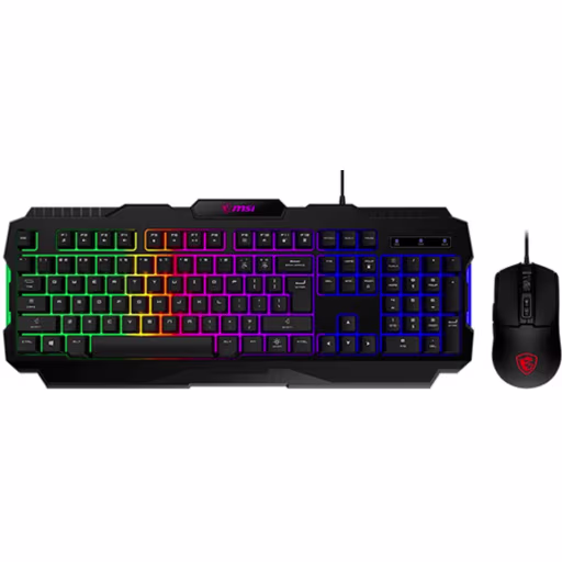 Imagen 0 de MSI GK100 (FORGE GK100 COMBO)