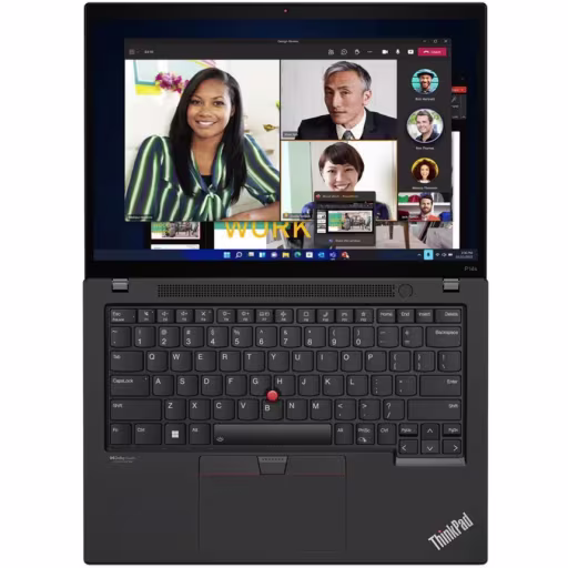 Imagen 4 de Notebook Lenovo ThinkPad P14s G3 I7-1260P RAM 16GB SSD 1TB NV T550 4GB 14" W11P