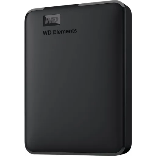 Imagen 1 de Disco Duro Externo Western Digital Elements SE 4TB 2.5" USB 3.0 (3.1 Gen 1)