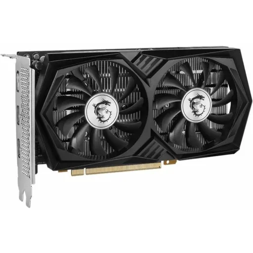 Imagen 3 de Tarjeta de Video MSI GF-RTX 3050 GAMING X 6G 6GB GDDR6 PCIe4x8 DP 2*HDMI ATX