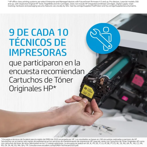 Imagen 4 de Toner HP 85A Negro, Comp LJ Pro P1102/P1102W/M1130/M1210, 1.600 Páginas