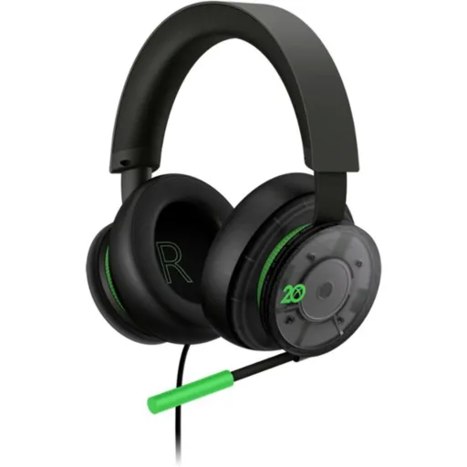 Imagen 0 de Microsoft auriculares con cable para consola  xbox