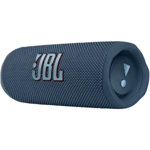 Parlante Jbl Inalámbrico Bluetooth Flip 5 20w Azul - Con Su Diseño