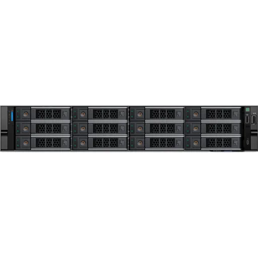 Imagen 0 de Servidor Dell PowerEdge R760XS 2*4410Y DDR5-4000 32GB (2), 480SSD 