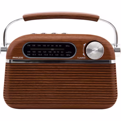 RADIO VINTAGE BT PHILCO VT329