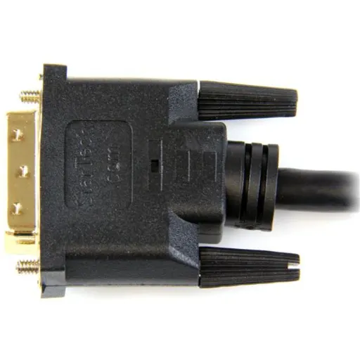 Imagen 5 de Cable de Video Startech HDMI Macho a DVI-D Macho Longitud 3 Metros Color Negro