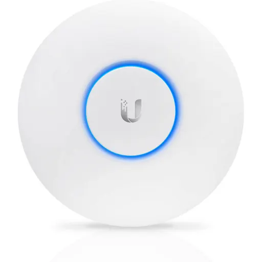 Imagen 0 de Access Point Interior 2.4/5GHz 20dBm 3dBi POE 122mts Ubiquiti UAP-AC-LITE