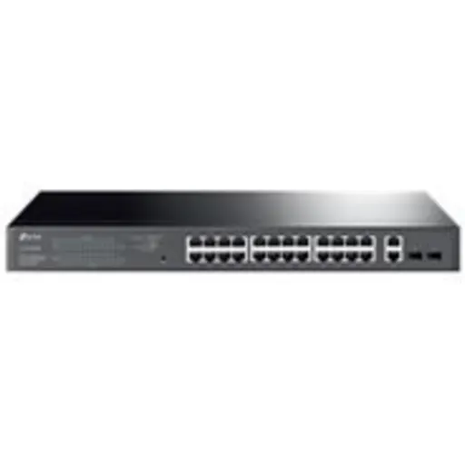 Imagen 1 de Switch TP-Link TL-SG1428PE 24 Puertos Gigabit PoE+ 2x10/100/1000 Easy Smart