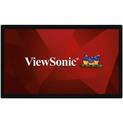 Imagen 0 de ViewSonic TD3207 - Monitor LED - 32" (31.5" visible) - marco abierto - pantalla táctil - 1920 x 1080 Full HD (1080p) @ 60 Hz - VA - 450 cd/m² - 3000:1 - 4.6 ms - HDMI, DisplayPort - altavoces