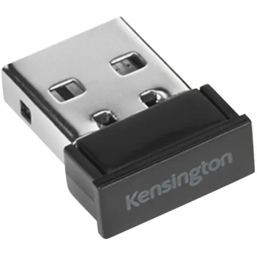Imagen 19 de Kit Teclado Mouse Inalámbrico Ergonómico Kensington Pro Fit Ergo Bluetooth Negro