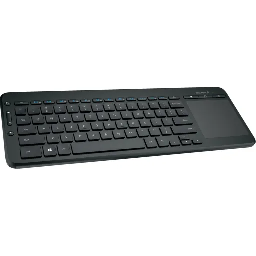 Imagen 11 de Teclado con TouchPad Inalámbrico Microsoft N9Z-00004 USB Resistente a Derrames 