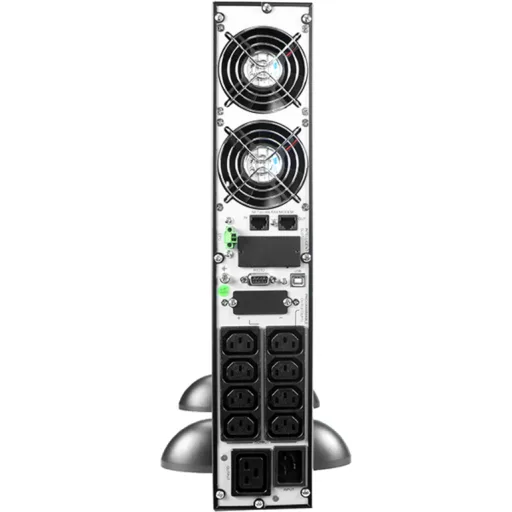 Imagen 3 de UPS Forza Online Rack 3KVA/3000W 220V 9-IEC out doble conver