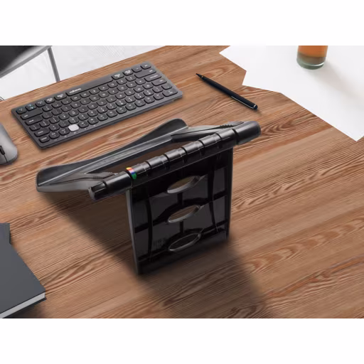 Imagen 0 de Base para Notebook Kensington Easy Riser EQ SmartFit K52805WW, Hasta 17"