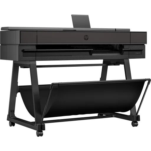 Imagen 4 de Plotter HP DesignJet T850 36" 2400*1200ppp, Inyecc Tinta térmica color WiFi LAN 