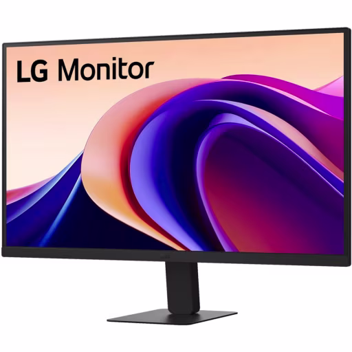 Imagen 1 de Monitor LG 27U631A-B 27" QHD 2650*1440 IPS HDMI USB-C 100Hz 5ms (gTG) 