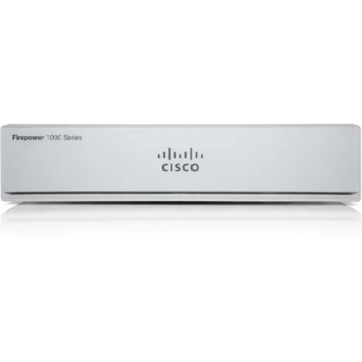 Imagen 0 de Firewall Cisco FirePOWER 1010 Next Gen. 650 Mbps 8*8*RJ-45 2 POE+ Capable Ports