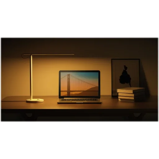 Imagen 4 de Xiaomi Mi LED Desk Lamp 1S