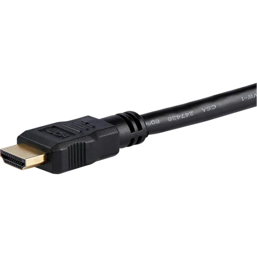 Adaptador HDMI a DVI, DVI-D Hembra, HDMI Macho, Cable Convertidor de Video,  Color Negro, 20
