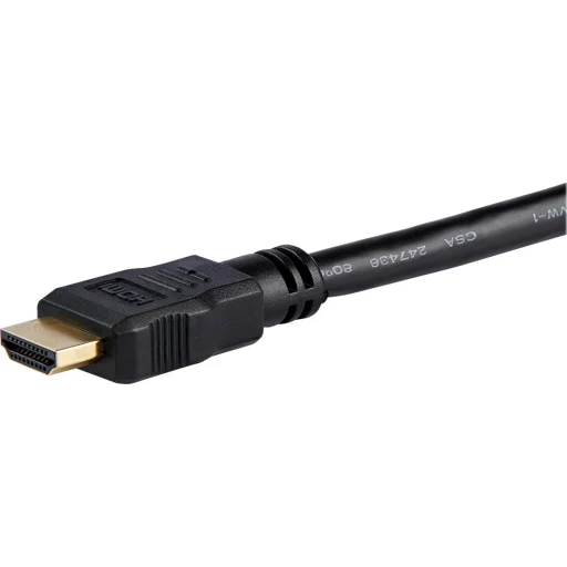 Adaptador de 20cm HDMI a DVI - DVI-D Hembra - HDMI Macho - Cable Conversor  de Vídeo - Negro en