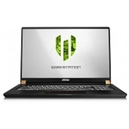 Imagen 0 de MSI WS75 10TK - Notebook - 17.3" - 1920 x 1080 - Intel Core i7 i7-10875H - 32 GB DDR4 SDRAM - 512 GB SSD - NVIDIA Quadro RTX 3000 / Intel UHD Graphics 630 - Windows 10 Pro - Spanish
