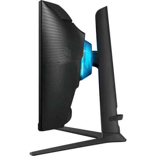 Imagen 8 de Monitor Curvo Gamer Samsung Odyssey G6 27" 2560*1440 VA DP HDMI LAN 240Hz 1ms 