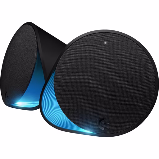 Imagen 5 de Parlantes Gamer Logitech G560 Lightsync 2.1 RGB Bluetooth/3.5mm/USB Color Negro