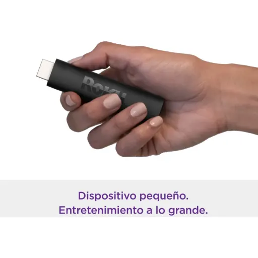 Imagen 5 de Roku Streaming Stick 4K