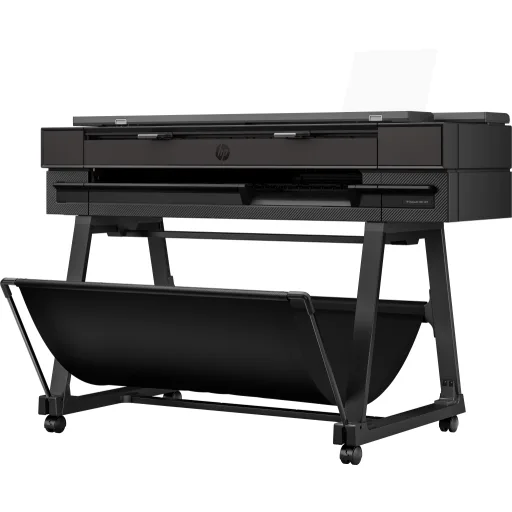 Imagen 3 de Plotter Multifunción HP DesignJet T850 36" Inyecc de Tinta Color MFP WiFi LAN 