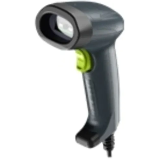 Imagen 1 de Lector de Código de Barras Bematech I-500 1D / 2D Tipo pistola Cableado USB