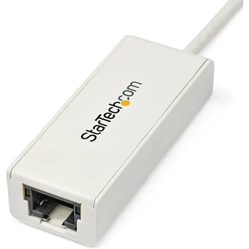 Imagen 1 de Adaptador USB 3.0 a Red Ethernet Gigabit 10/100/1000 RJ-45 - StarTech