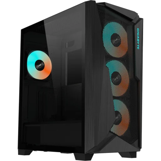 Imagen 0 de Gigabyte Aorus C301 Glass (GB-AC301G)