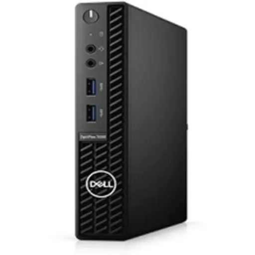 Imagen 0 de Computador Dell Optiplex 3080 Micro I5-10500T RAM 8GB SSD 256GB M.2 W10P