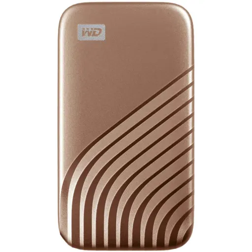 Imagen 0 de Western Digital My Passport SSD 500 GB [WDBAGF5000AGD-WESN]