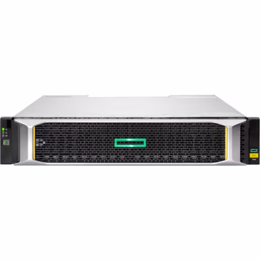 MSA 2060 10GbE iSCSI SFF Storage