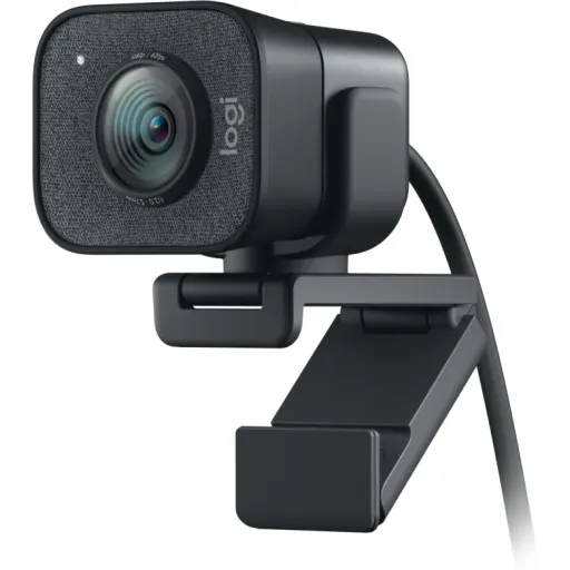 Imagen 3 de Cámara Web Logitech StreamCam Plus Full HD 1920x1080 Lente f/2.0 3.7mm USB-C 
