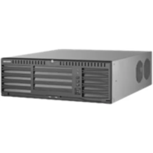 Imagen 0 de HIK NVR 256ch 4K 16HDD H265/H265+ Raid 0,1,5,6,10 3U