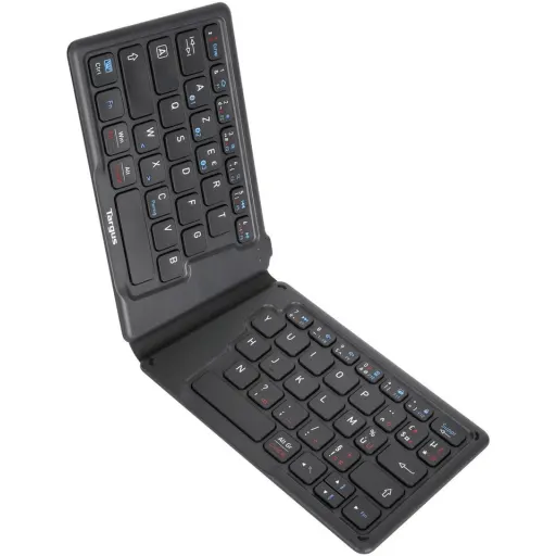 Imagen 7 de Teclado espa-ol foldable antimicrobial para tablets y celulares Tarus