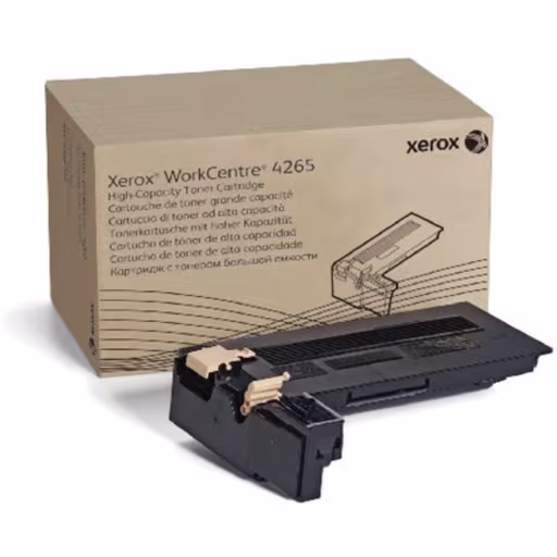 Imagen 0 de HIGH CAPACITY TONER BLACK (30K) FOR 4265