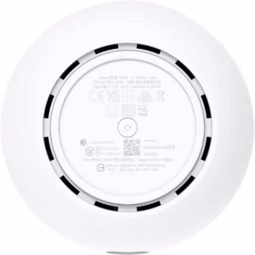 Imagen 0 de Ubiquiti UDM HighPerformance Dual Band 802.11ac 4x4 Wave 2
