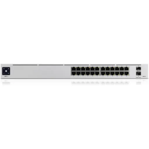 Imagen 3 de Switch Ubiquiti UniFi USW-Pro-24 L2 24xGigE without PoE