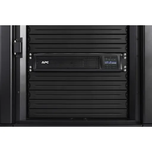 Imagen 8 de UPS APC SAI Smart-UPS de 1000 VA, LCD, RM 2U, 230 V con SmartConnect