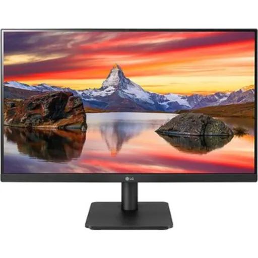 Imagen 0 de Monitor LG 24MP400-B 23.8" FHD 1920*1080 LED IPS HDMI VGA AMD FreeSync 75Hz