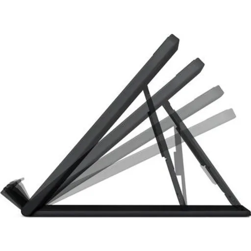 Imagen 3 de Base para Notebook Kensington Esay Riser Hasta 14" con Nivel de Elevacion, Gris
